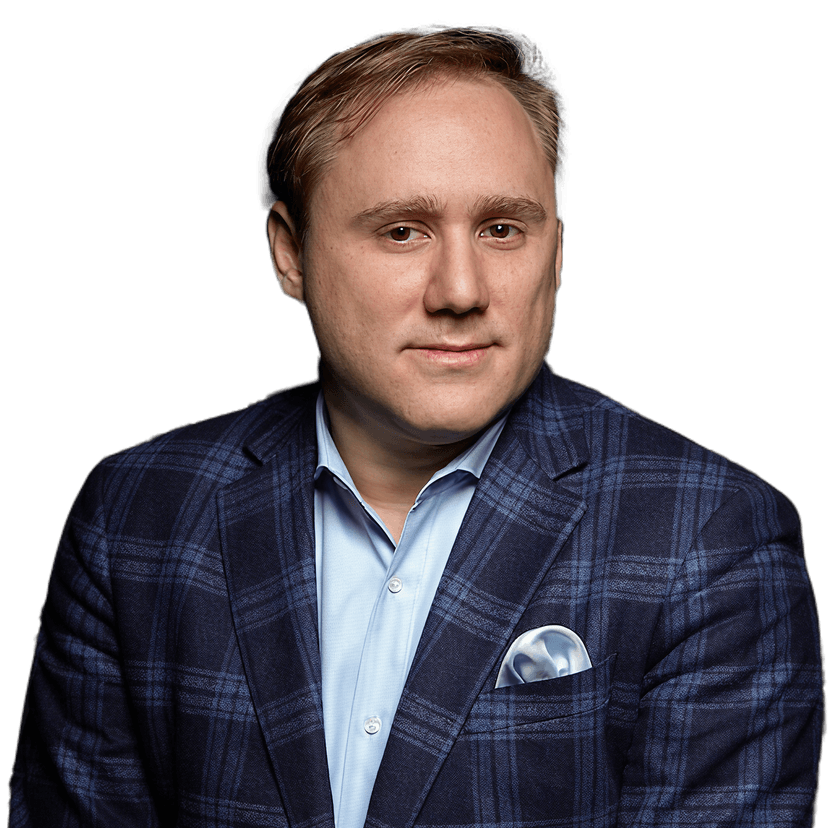 Dmitri Alperovitch